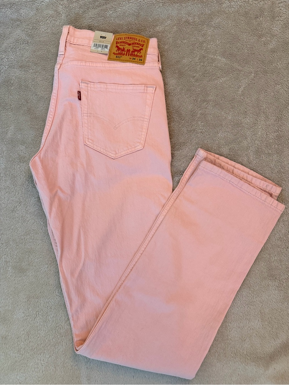 Levi's Slim 511